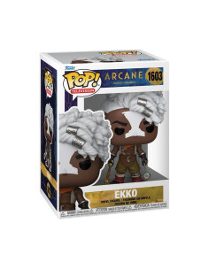 POP! League Of Legends Arcane Ekko 1603 2