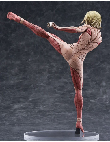 L'Attaque des Titans Annie Leonhart Female Titan ver. Pop Up Parade L