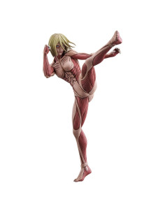 L'Attaque des Titans Annie Leonhart Female Titan ver. Pop Up Parade L