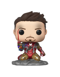 POP! Marvel Avengers Endgame I Am Iron Man 580