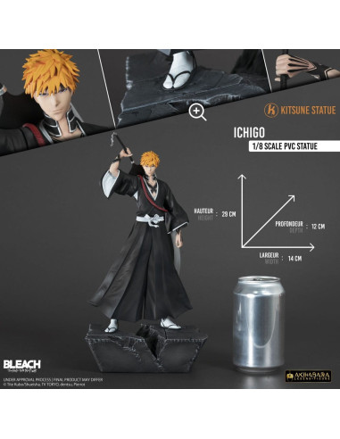 Bleach: Thousand-Year Blood War Ichigo Kitsune Statue