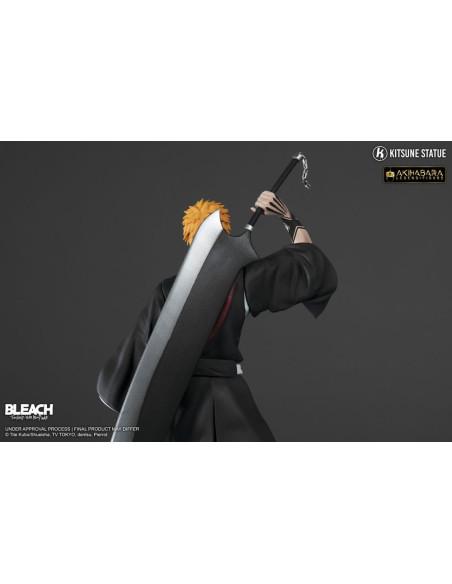 Bleach: Thousand-Year Blood War Ichigo Kitsune Statue