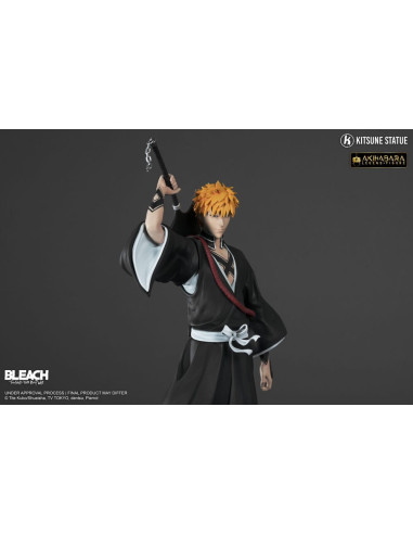 Bleach: Thousand-Year Blood War Ichigo Kitsune Statue