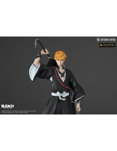 Bleach: Thousand-Year Blood War Ichigo Kitsune Statue
