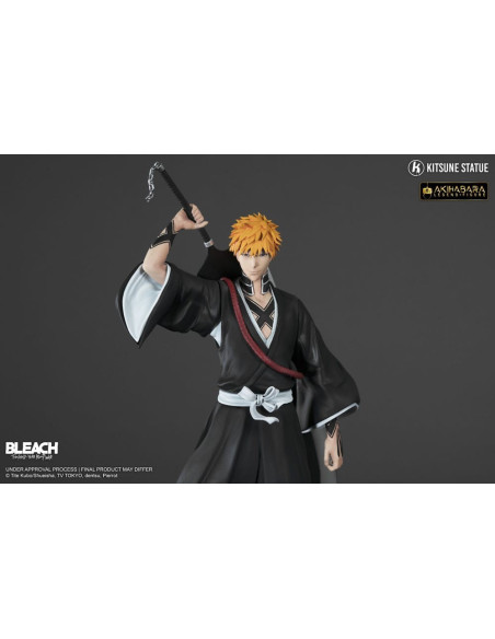 Bleach: Thousand-Year Blood War Ichigo Kitsune Statue