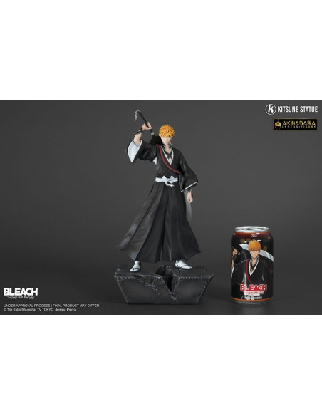 Bleach: Thousand-Year Blood War Ichigo Kitsune Statue