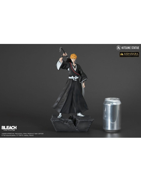 Bleach: Thousand-Year Blood War Ichigo Kitsune Statue