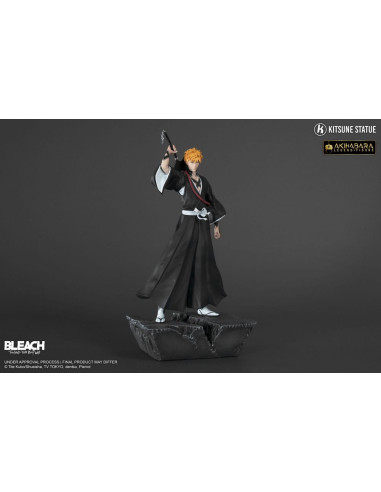 Bleach: Thousand-Year Blood War Ichigo Kitsune Statue