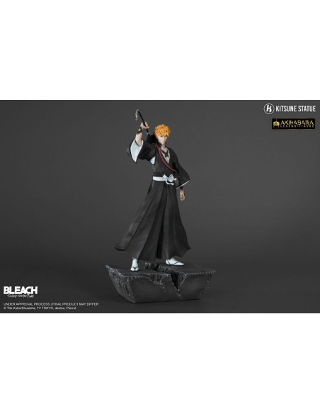 Bleach: Thousand-Year Blood War Ichigo Kitsune Statue