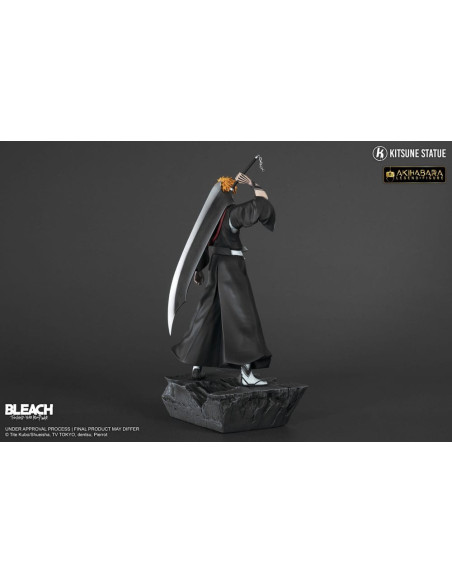 Bleach: Thousand-Year Blood War Ichigo Kitsune Statue