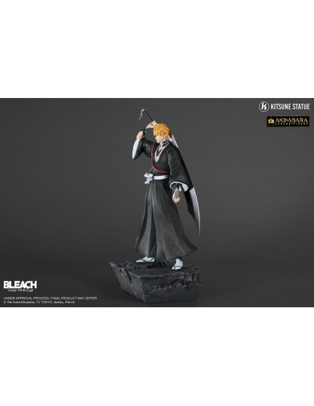 Bleach: Thousand-Year Blood War Ichigo Kitsune Statue