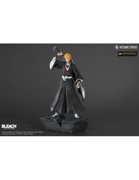 Bleach: Thousand-Year Blood War Ichigo Kitsune Statue