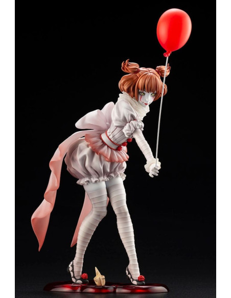 « Il » est revenu 2017 Pennywise Bishoujo Kotobukiya