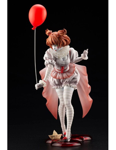 « Il » est revenu 2017 Pennywise Bishoujo Kotobukiya