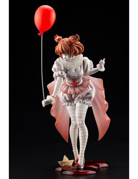 « Il » est revenu 2017 Pennywise Bishoujo Kotobukiya