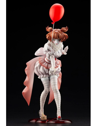 « Il » est revenu 2017 Pennywise Bishoujo Kotobukiya