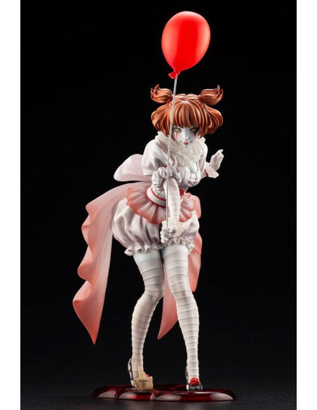 « Il » est revenu 2017 Pennywise Bishoujo Kotobukiya