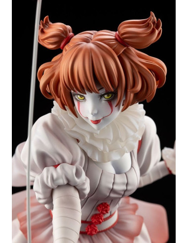 « Il » est revenu 2017 Pennywise Bishoujo Kotobukiya