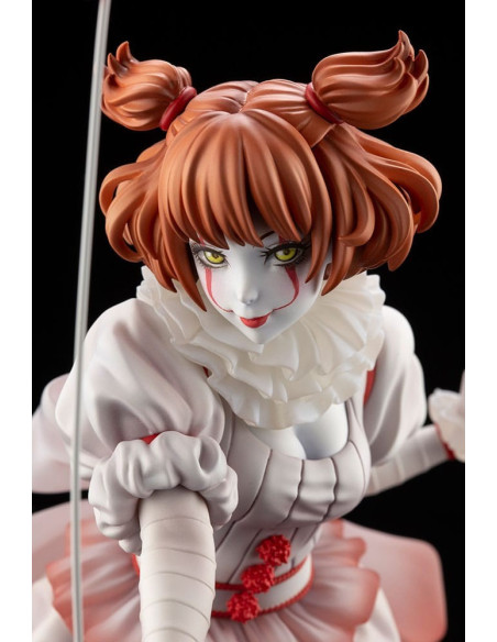 « Il » est revenu 2017 Pennywise Bishoujo Kotobukiya