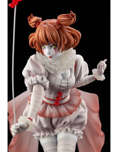 « Il » est revenu 2017 Pennywise Bishoujo Kotobukiya