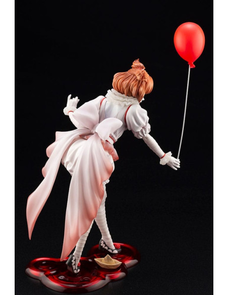 « Il » est revenu 2017 Pennywise Bishoujo Kotobukiya