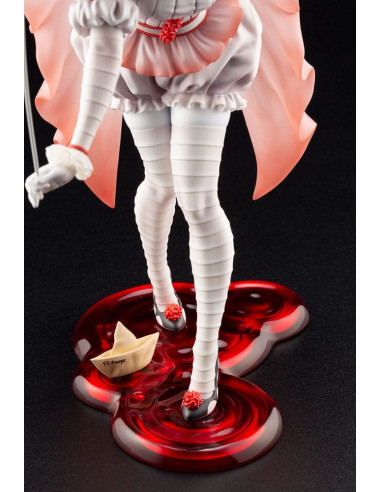 « Il » est revenu 2017 Pennywise Bishoujo Kotobukiya