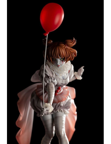 « Il » est revenu 2017 Pennywise Bishoujo Kotobukiya