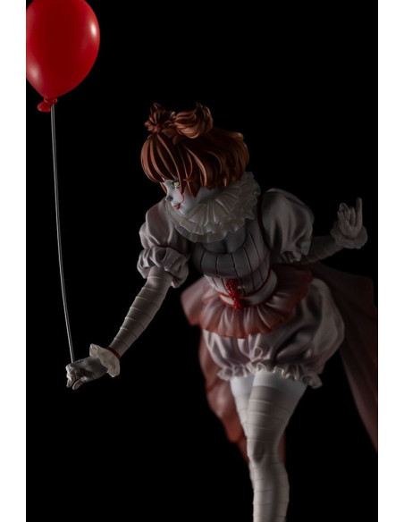 « Il » est revenu 2017 Pennywise Bishoujo Kotobukiya