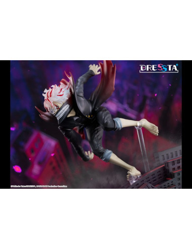 Dandadan Okarun Transformed Dressta