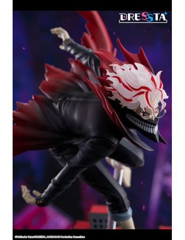 Dandadan Okarun Transformed Dressta