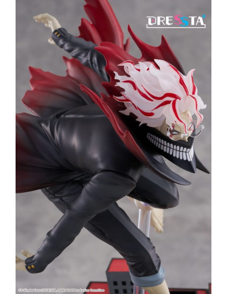 Dandadan Okarun Transformed Dressta