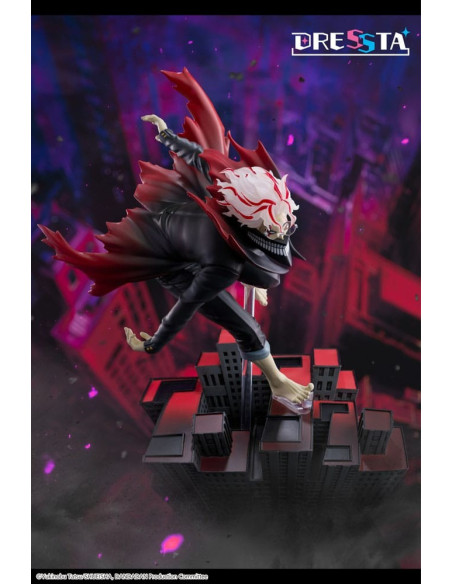 Dandadan Okarun Transformed Dressta