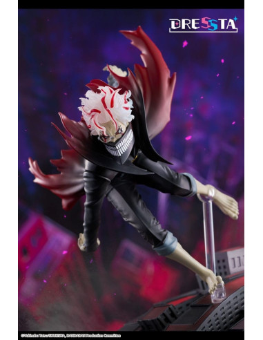 Dandadan Okarun Transformed Dressta