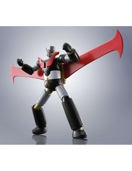 Grendizer U Spazer & Mazinger Z Set Robot Spirits