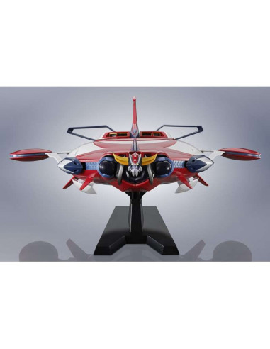 Grendizer U Spazer & Mazinger Z Set Robot Spirits