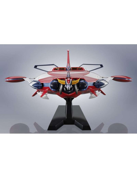 Grendizer U Spazer & Mazinger Z Set Robot Spirits