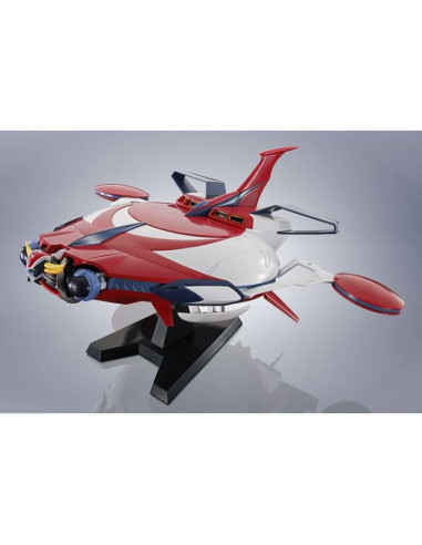 Grendizer U Spazer & Mazinger Z Set Robot Spirits
