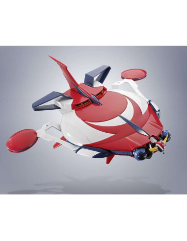 Grendizer U Spazer & Mazinger Z Set Robot Spirits