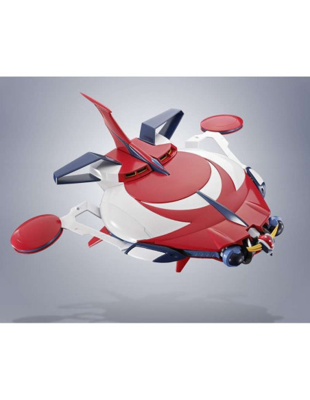 Grendizer U Spazer & Mazinger Z Set Robot Spirits
