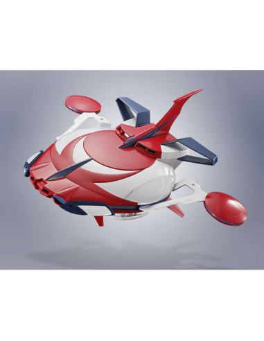Grendizer U Spazer & Mazinger Z Set Robot Spirits
