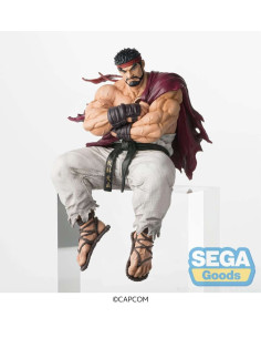 Street Fighter 6 Ryu PM Perching