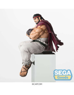 Street Fighter 6 Ryu PM Perching 2