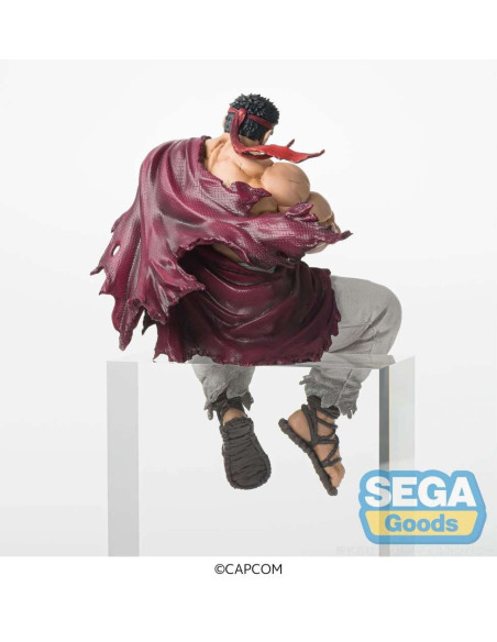 Street Fighter 6 Ryu PM Perching