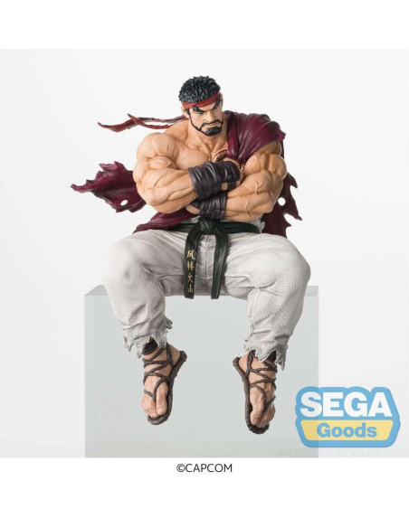 Street Fighter 6 Ryu PM Perching