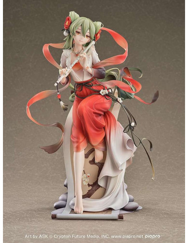 Hatsune Miku Meihua Sannong