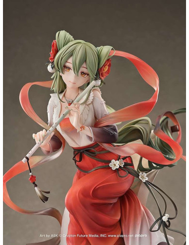 Hatsune Miku Meihua Sannong