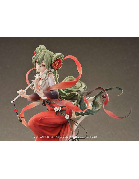 Hatsune Miku Meihua Sannong
