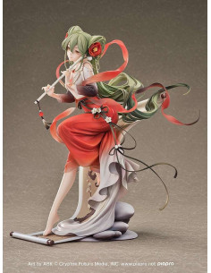 Hatsune Miku Meihua Sannong