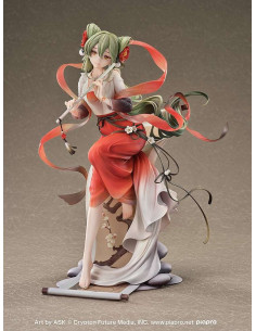Hatsune Miku Meihua Sannong 2