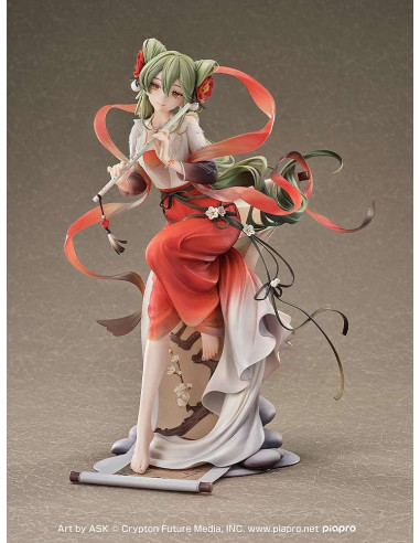 Hatsune Miku Meihua Sannong